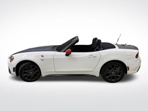 Used 2020 FIAT 124 Spider Abarth w/ Convenience Group image 61