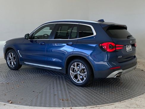 Certified 2022 BMW X3 xDrive30i w/ Premium Package 2 (ZPA) image 3