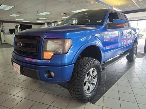 Used 2013 Ford F150 FX2 image 1