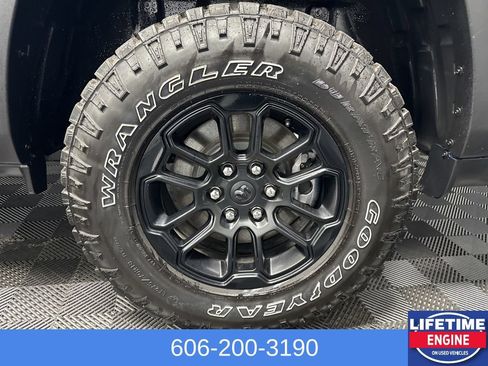 Used 2025 RAM 1500 Rebel w/ Rebel Level 2 Equipment Group AWD/4WD image 11