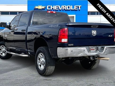 Used 2016 RAM 2500 Tradesman w/ Chrome Appearance Group image 4