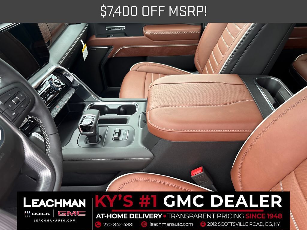 New 2026 GMC Sierra 1500 Denali Ultimate AWD/4WD image 40