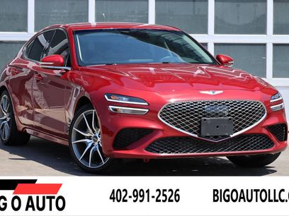 Used 2023 Genesis G70 2.0T