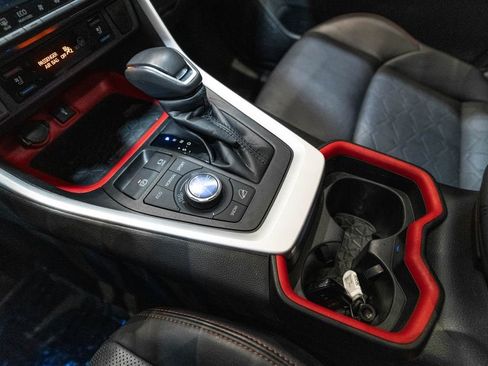 Used 2021 Toyota RAV4 TRD Off-Road w/ TRD Off-Road Weather Package image 25