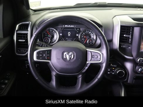 Used 2022 RAM 1500 Big Horn AWD/4WD image 7