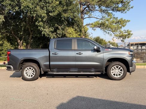 Used 2019 Chevrolet Silverado 1500 LT w/ All-Star Edition AWD/4WD image 13