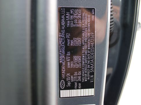 Used 2025 Hyundai Tucson SE FWD image 37