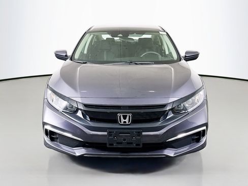 Used 2020 Honda Civic LX image 2