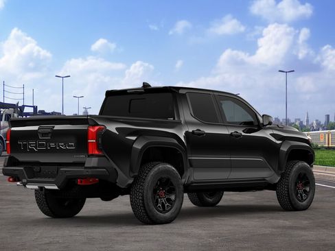 New 2026 Toyota Tacoma TRD Pro AWD/4WD image 10