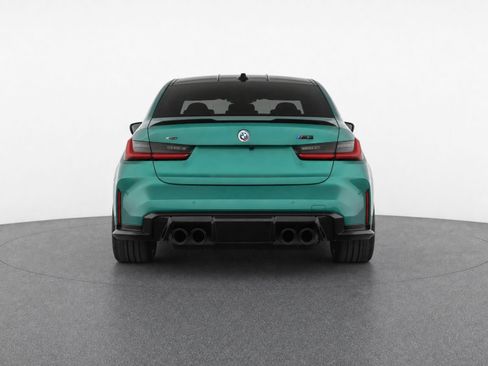 Used 2023 BMW M3 Competition AWD/4WD image 5