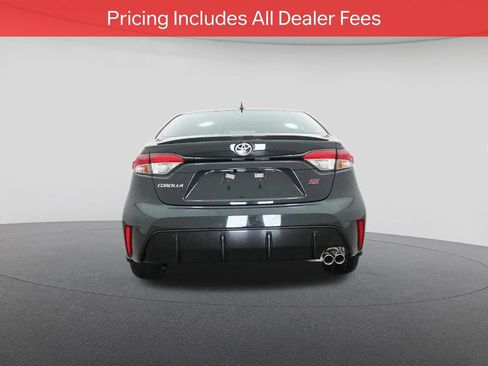 Used 2026 Toyota Corolla SE FWD image 24