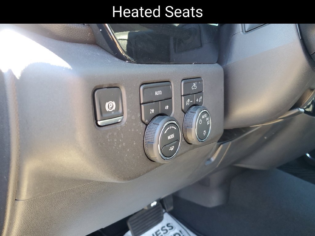Used 2024 Chevrolet Silverado 1500 LT AWD/4WD image 11