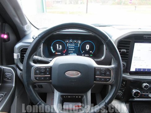 Used 2023 Ford F150 Limited image 10