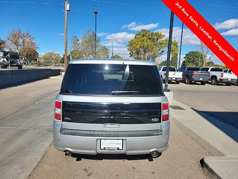 Used 2016 Ford Flex SEL w/ Equipment Group 202A image 6