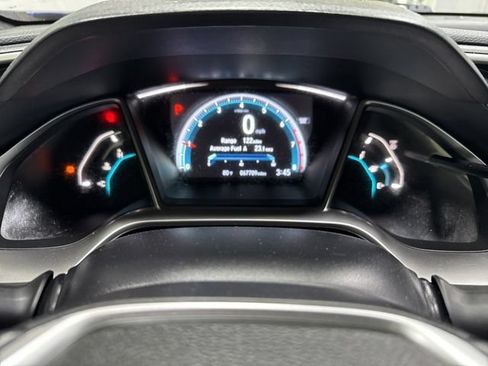 Used 2018 Honda Civic EX-L image 16