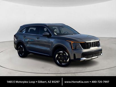 New 2026 Kia Sorento EX