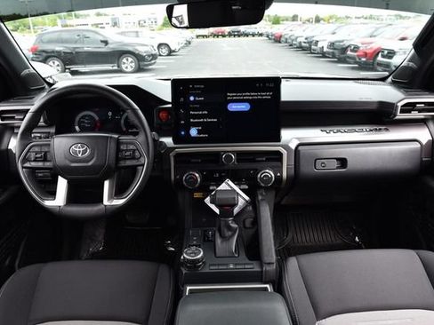 Used 2025 Toyota Tacoma TRD Off-Road w/ TRD Off Road Upgrade Package AWD/4WD image 8