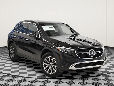 New 2026 Mercedes-Benz GLC 300 4MATIC image 1