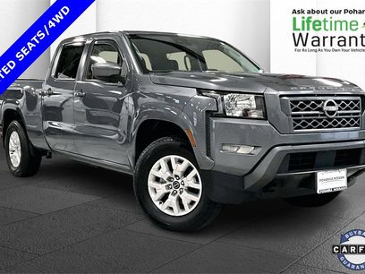 Certified 2023 Nissan Frontier SV w/ Technology Package