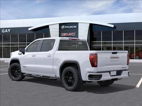 New 2026 GMC Sierra 1500 Elevation w/ Elevation Select Package RWD image 3