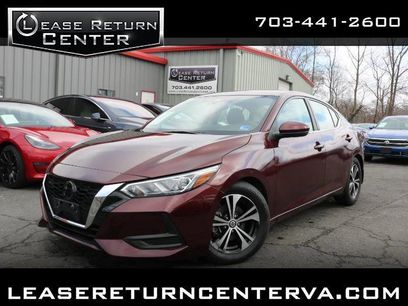 Used 2020 Nissan Sentra SV