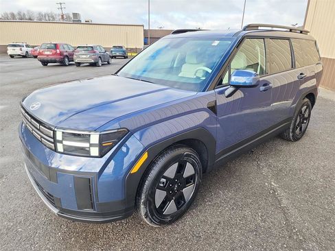 New 2026 Hyundai Santa Fe SEL image 4