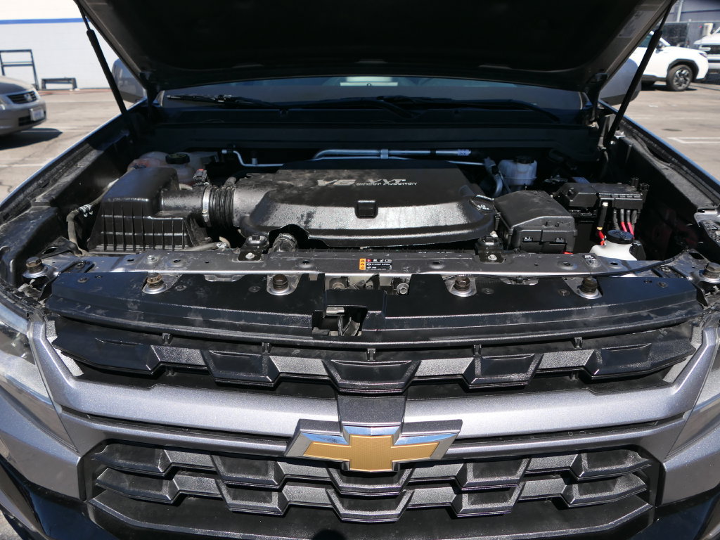 Used 2021 Chevrolet Colorado LT w/ LT Convenience Package RWD image 25