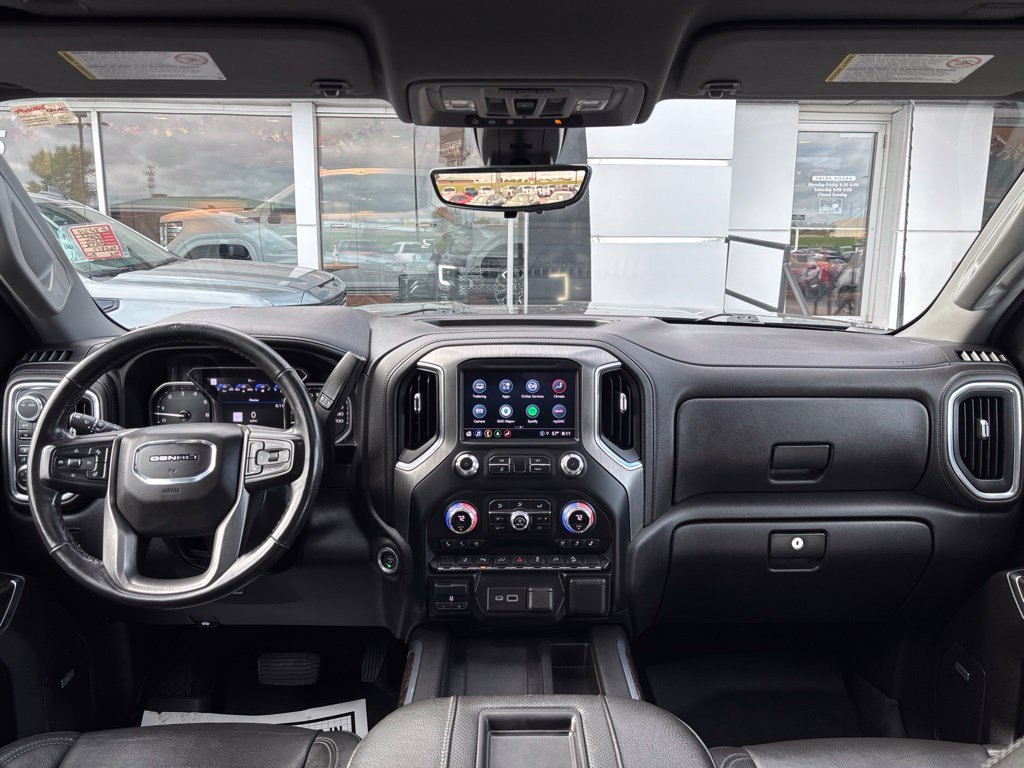 Used 2022 GMC Sierra 2500 Denali w/ Denali Ultimate Package AWD/4WD image 26