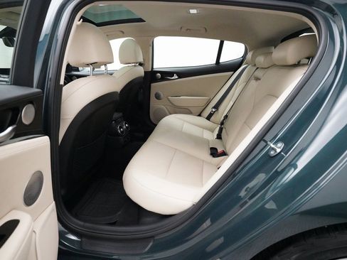 Certified 2023 Kia Stinger GT-Line w/ Sun & Sound Package image 15