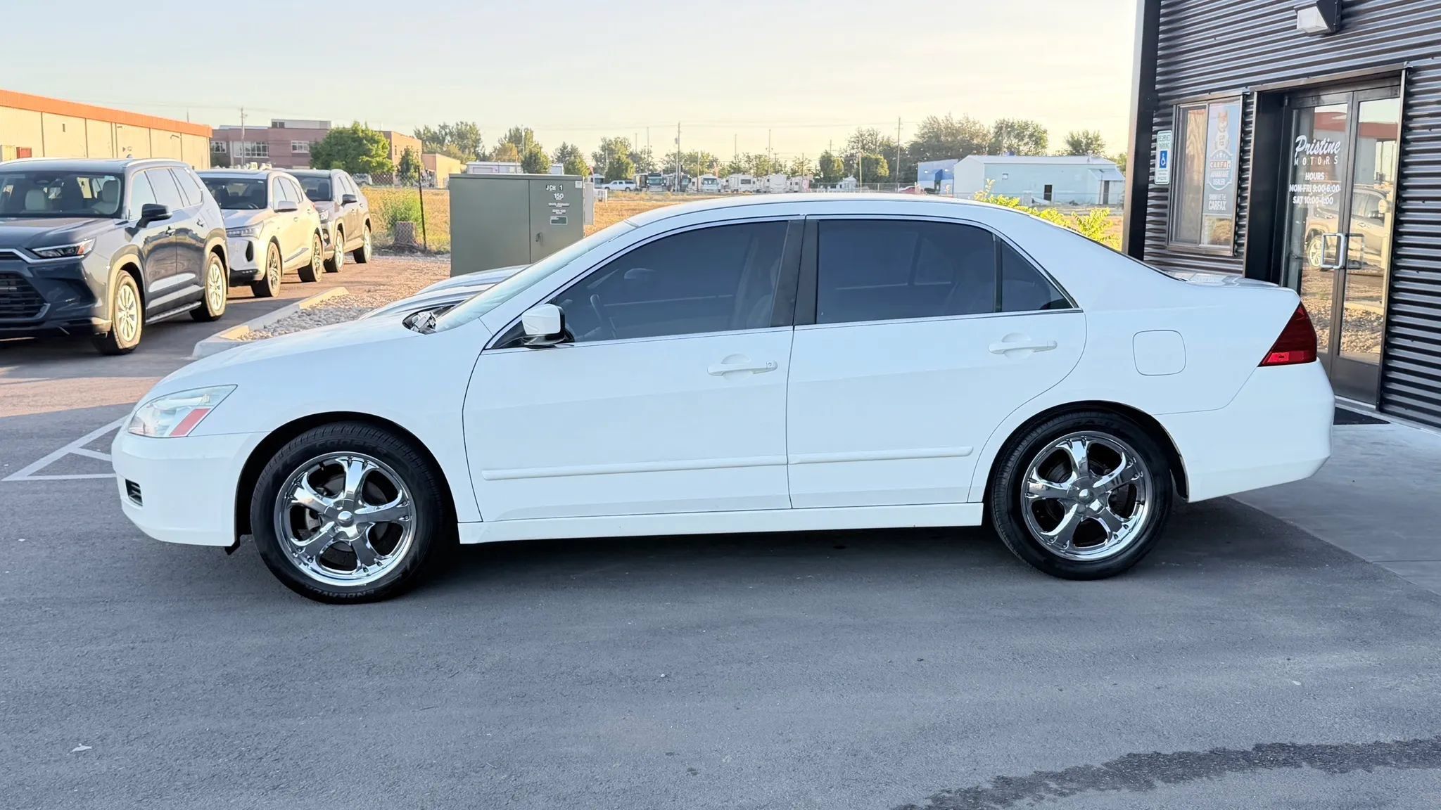 Used 2006 Honda Accord LX Special Edition image 7