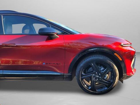 New 2026 Chevrolet Equinox EV RS image 22
