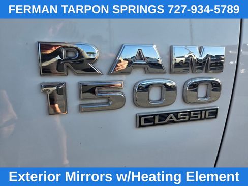 Used 2023 RAM 1500 Tradesman w/ Trailer Tow Group RWD image 21