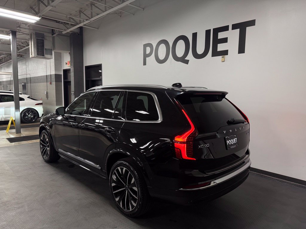 Used 2026 Volvo XC90 B6 Plus AWD/4WD image 6