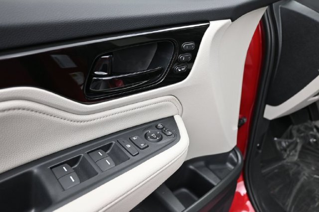 New 2027 Honda Odyssey Elite image 21