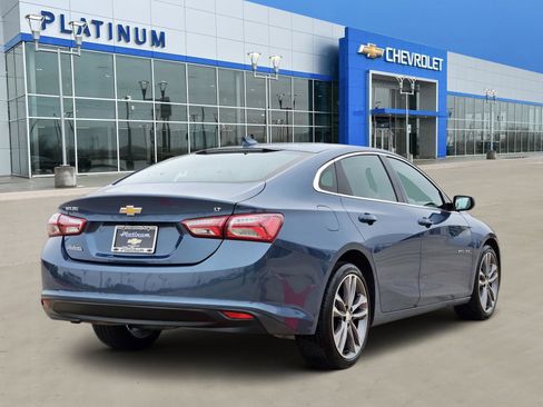 Used 2024 Chevrolet Malibu LT image 8