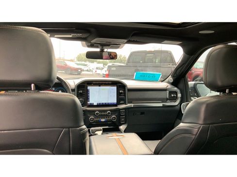 Used 2021 Ford F150 Platinum w/ Equipment Group 701A High AWD/4WD image 20