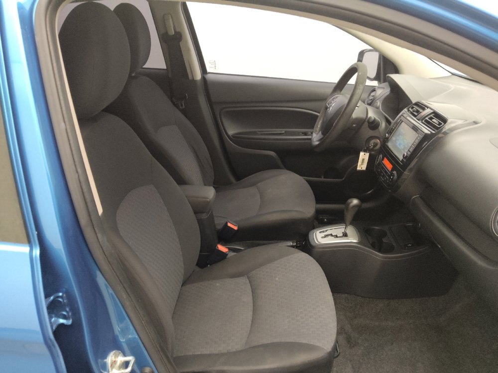 Used 2020 Mitsubishi Mirage SE FWD image 21