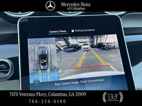 Certified 2026 Mercedes-Benz GLC 300 4MATIC image 38