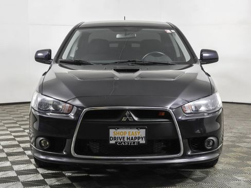Used 2014 Mitsubishi Lancer Ralliart image 9