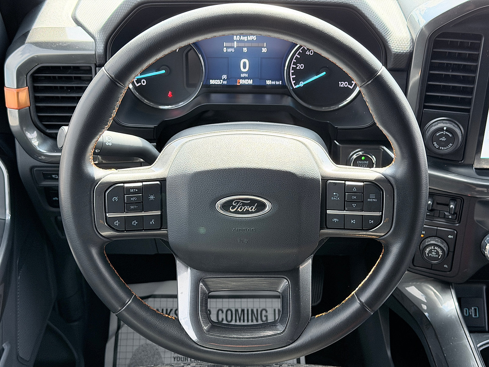 Used 2023 Ford F150 Tremor w/ Trailer Tow Package AWD/4WD image 29