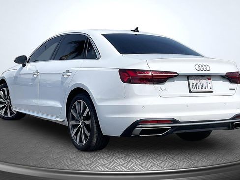 Used 2021 Audi A4 2.0T Premium w/ Convenience Package image 2