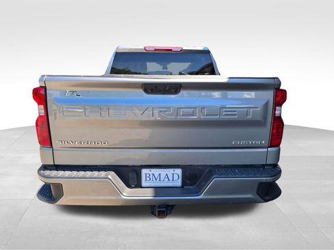 Used 2024 Chevrolet Silverado 1500 Custom RWD image 15