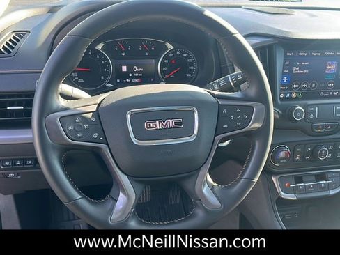 Used 2022 GMC Terrain AT4 w/ Infotainment Package II image 24