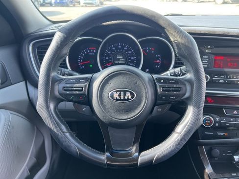 Used 2015 Kia Optima EX image 16