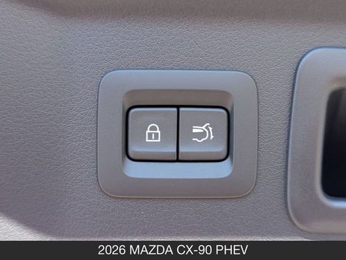 New 2026 MAZDA CX-90 Plug-In Hybrid w/ Preferred AWD/4WD image 25