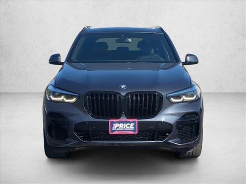 Used 2022 BMW X5 xDrive40i w/ M Sport Package AWD/4WD image 2