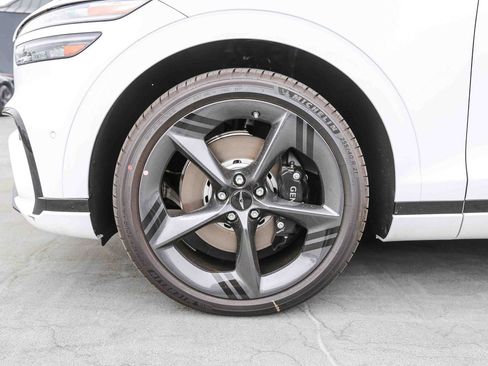 New 2026 Genesis GV70 3.5T Sport Prestige image 9