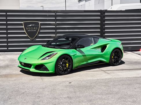 Used 2026 Lotus Emira SE RWD image 5
