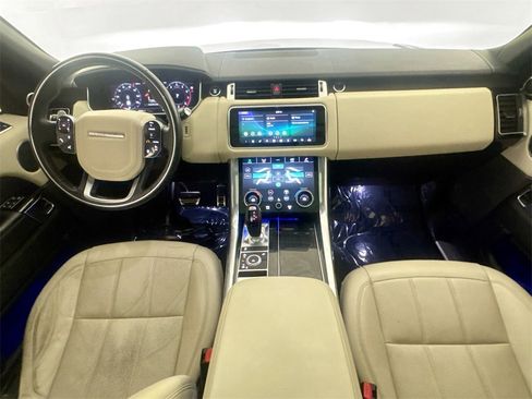 Used 2021 Land Rover Range Rover Sport HSE Silver Edition image 22