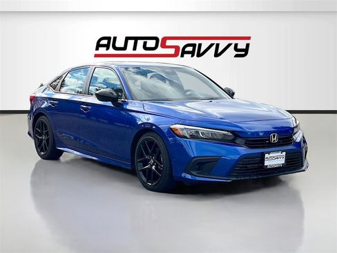 Used 2023 Honda Civic Sport image 1